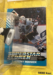 1993 NHL Jeremy Roenick STARTING LINEUP FIRST YEAR EDITION Premier Choix