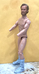 NECA Planet of the Apes Colonel George Taylor Action Figure 8 INCHES TALL