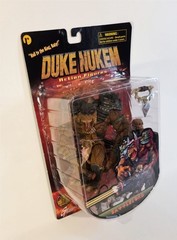 Duke Nukem BATTLELORD Vintage 1997 action figure Series 2 3D Realms ReSaurus NOC