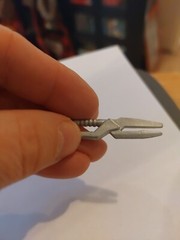 Marvel X-MEN 1995 WOLVERINE FANG Knife Blade Only As Shown A10