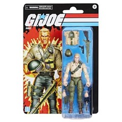G.I. Joe Duke 6 Inch Action Figure with Accessories Classic Design Collectible
