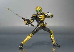 New Bandai S.H.Figuarts Masked Kamen Rider Wizard BEAST Action Figure from Japan