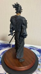 Vagabond Sculpture Arts Musashi Miyamoto Figure Takehiko Inoue Square Enix Rare