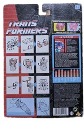 UK/European G2 Transformers Aquaspeeders JETSTORM Figure