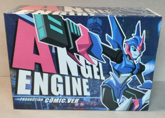 APC Toys Angel Engine Arcee Transformers Prime Model Japanese NEW!