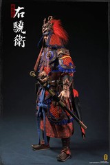 KONGLINGGE 1/6 KLG-T001&T002 Zuo XiaoWei & You XiaoWei Figure a Set Model