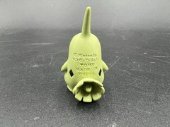 TOMY Pokemon Larvitar Nintendo China CGTSJ Plastic Figure