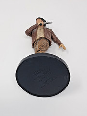 Cassian Andor 4″ t static figurine Star Wars Rogue One disney Lucasfilm