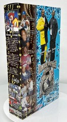 Snoop Dogg – Vital Toys – 12″ Figure – In Box 2002 – Black Yellow Suit SNOOPAFLY