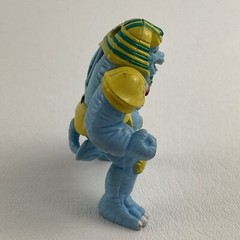 Mighty Morphin Power Rangers King Sphinx Mini 2.5″ Figure Vintage 1994 Toy