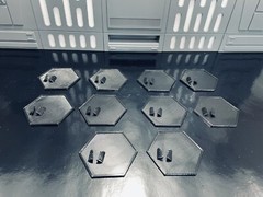 Star Wars Vintage Collection 3.75 Inch Figure Stand (pack of 10)