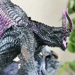 21cm Monster Hunter Gore Magala Figure Model Statue Builder Creators Model