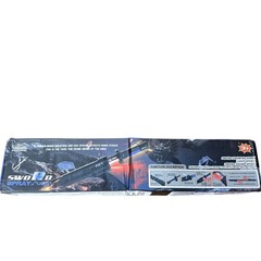 Kailixin Sword Spray Light Electronic Toy with Sound Effects and Water Mist New
