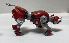 Voltron Legendary Defender Playmates Set 5 Combining Lions 2016