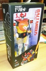 Yamabot Daltanious Yamato Video Action Figure Miniature 40Cm New Sealed