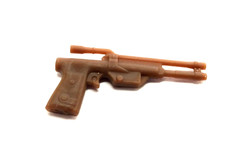 TBS Star Wars Fodder Boba Fett BLASTER PISTOL 6″ Scale black Series gaffi