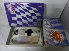 John Force Superman 1999 Mustang Funny Car 1:24 NHRA Action Racing /Limited
