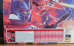 Vintage 1984 Hasbro TRANSFORMERS G1 Optimus Prime MIB Figure GENERATION ONE READ