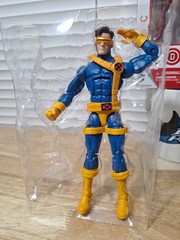Marvel Legends CYCLOPS Jim Lee 90s X-Men Warlock BAF Wave New 2017