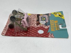 Pee-Wee Herman’s Playhouse Magic Screen (1988) Matchbox Toy Figure New