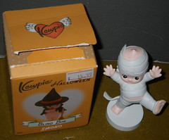 Kewpie figure