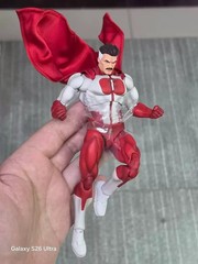 ZOOMRIG ZR-001 1/12 My Alien Dad & Accessory Pack Action Figure In Stock