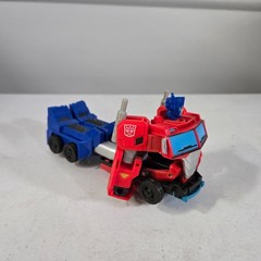 Transformers Rescue Bots Academy & Cyberverse Toy Lot of 8 Bulk AS-IS