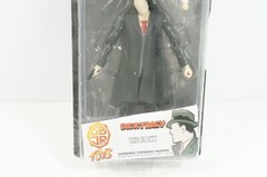 Shocker Toys Dick Tracy The Blank Indie Spotlight Comic Book Heroes 6″