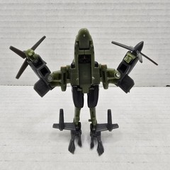 Transformers Autobot Springer Complete ROTF Legends Class Green Army
