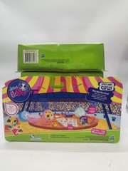 LPS Littlest Pet Shop Rollin Circus Fun