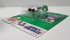 Starting Lineup [SLU] Lot/Bundle – Joe Montana & Drew Bledsoe – 1995 Edition