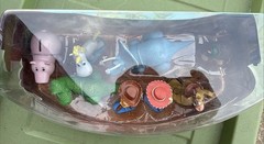Disney Store Pixar Toy Story 2 Heroes Figurine Figure Playset Cake Toppers NEW
