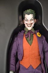 Sideshow Collectibles JOKER Sixth Scale Figure EXCLUSIVE 2013 NEW “Please Read”