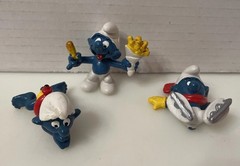 Vintage Smurfs 1960’s -1980’s Lot Of 26