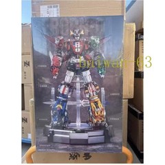 New Reborn Reborn-01 Reborn01 Beastmaster Voltron GoLion Action Figure in Stock