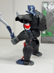 Hasbro Transformers War For Cybertron Kingdom Optimus Primal Rattrap Tigatron