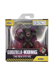 2024 Godzilla X Kong The New Empire KONG and SKAR KING Die-cast Lot of 2 – NEW