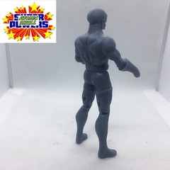 Super Powers Atomic Skull 3D Custom figure – Unpainted Kit