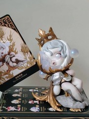 SKULLPANDA Petals in Four Acts Series Blind Box Confirmed Figures Toy Authentic