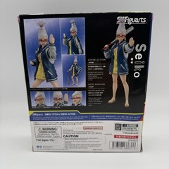 S.H. Figuarts SEIKO DanDaDan Action Figure US SELLER Bandai Tamashii Nations