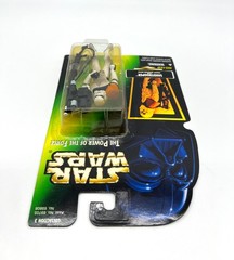Sandtrooper Star Wars Power of the Force Holo Sticker Tomy Takara Japan Variant