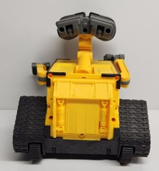 Disney Pixar Wall-E Hello Figure Robot 2020 Talking Light Up Works -NO Remote