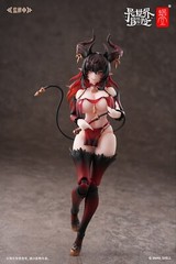 [PRE-ORDER] Snail Shell Succubus Lustia Second Phase 1/12 + FEET Parts Kit