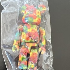 Bearbrick Pattern Jon Burgerman 100% Be@rbrick Series 46