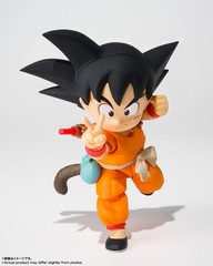 S.H.Figuarts SON GOKU & Dragon 40th Anniversary Edition BANDAI V Jump Japanese