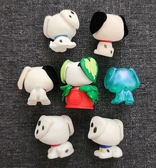 Complete Disney Doorables 101 DALMATIANS Lot | Series 11 Full Set + Rare Easter