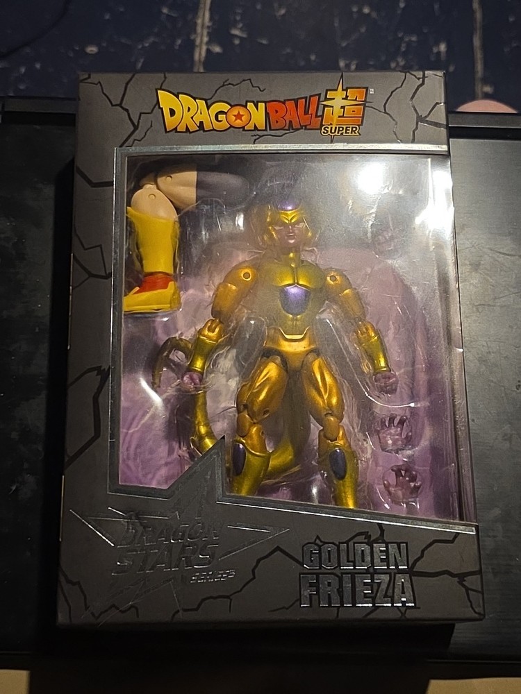 Dragon Ball Super Dragon Stars Golden Frieza