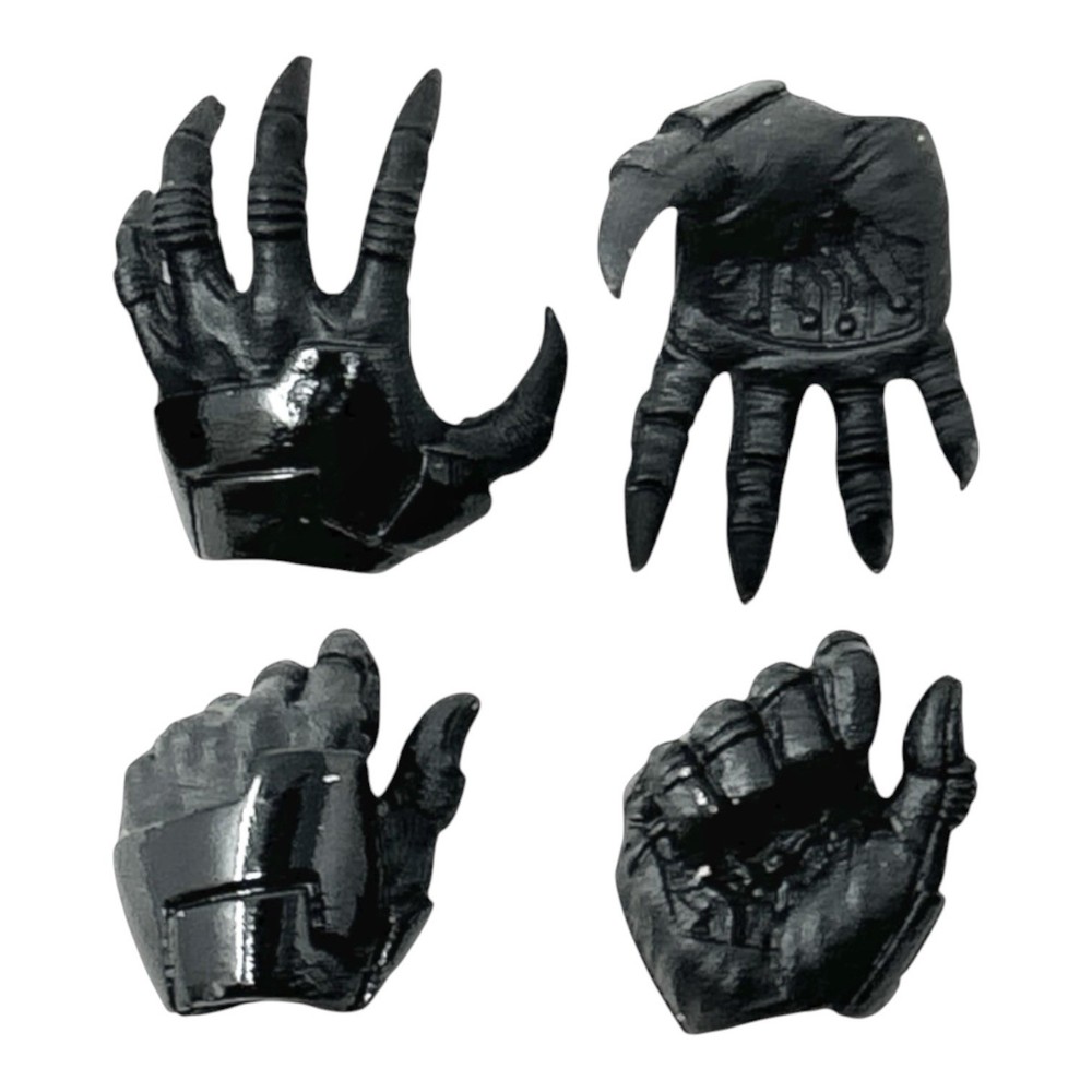 Mezco One:12 Batman Beyond – Four Interchangeable Hands 1:12 Scale Fodder