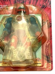 Mattel MOTU ROBOTO Vintage 1984 Sealed On Card | Free Shipping!