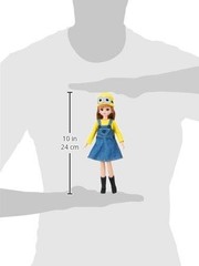 Licca-chan Doll LD-08 Minion I Love Licca-chan